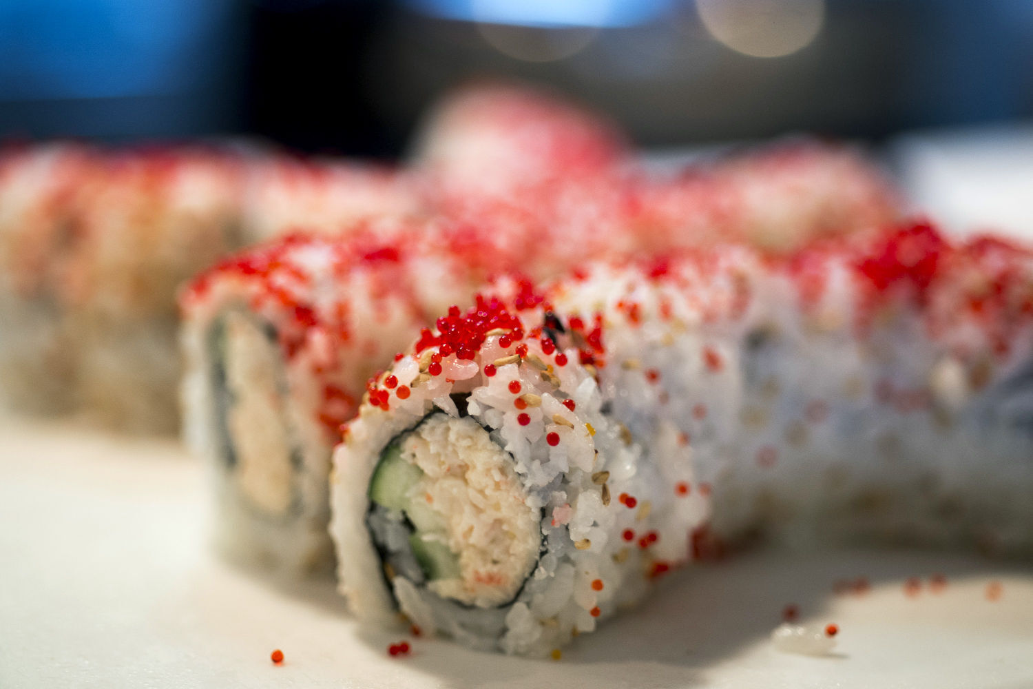 Asian Buffet